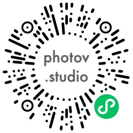PHOTOV 微信小程序码
